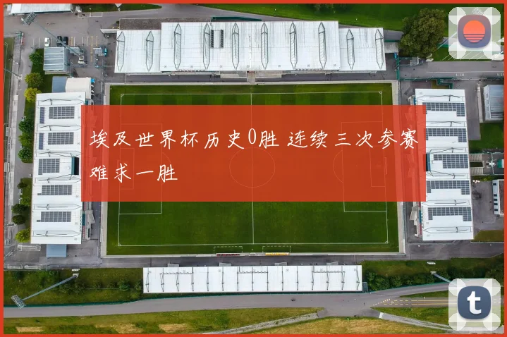 埃及世界杯历史0胜 连续三次参赛难求一胜