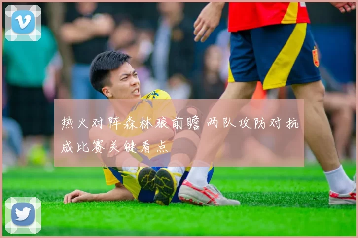 热火对阵森林狼前瞻 两队攻防对抗成比赛关键看点