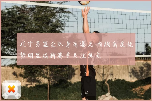 辽宁男篮全队身高曝光 内线高度优势明显成新赛季关注焦点