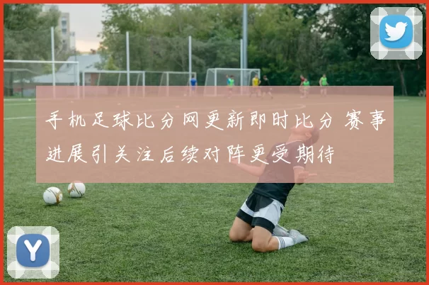 手机足球比分网更新即时比分 赛事进展引关注后续对阵更受期待